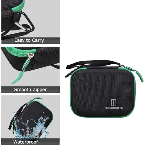 Hard Travel Case for Logitech Ergo M570 M575 / Nulea Wireless Trackball Mouse - USB