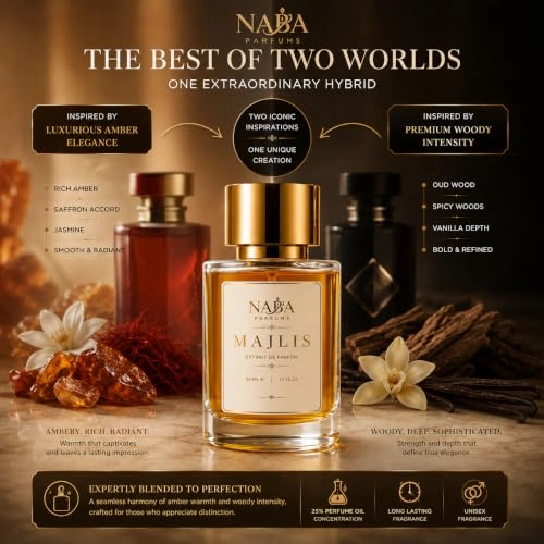 MAJLIS Eau de Parfum 50 ml