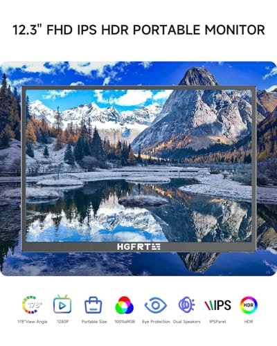 B12.3-A01 - FHD 12.3 Inch