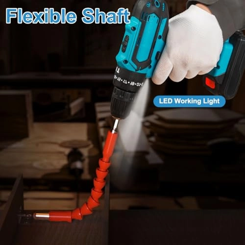 VHSK250331001 - 21V 2 Batteries 25+1 Torque