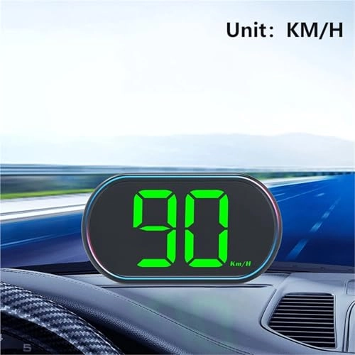 HUD Windshield Speed Projector - GPS HD