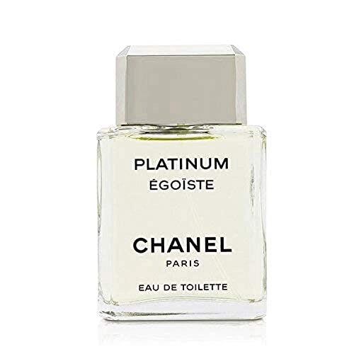 Egoiste Platinum Eau de Toilette 50ml