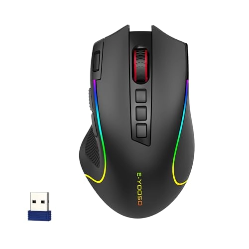 X-11 Gaming Mouse - Wireless
