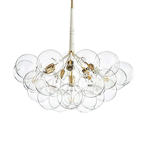 Bubble Ball Chandelier