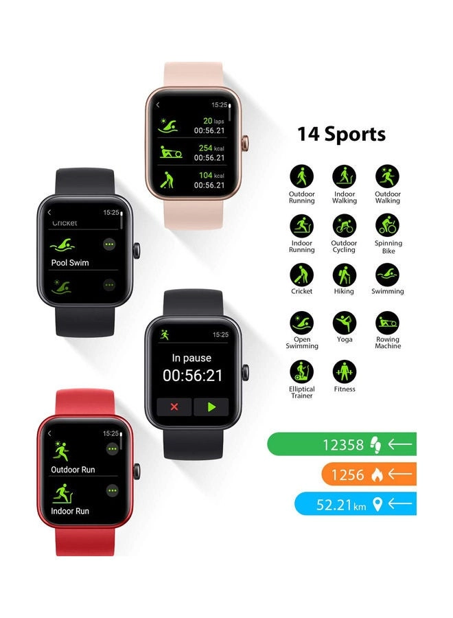 HW22 Pro 44mm + Earbuds Pro