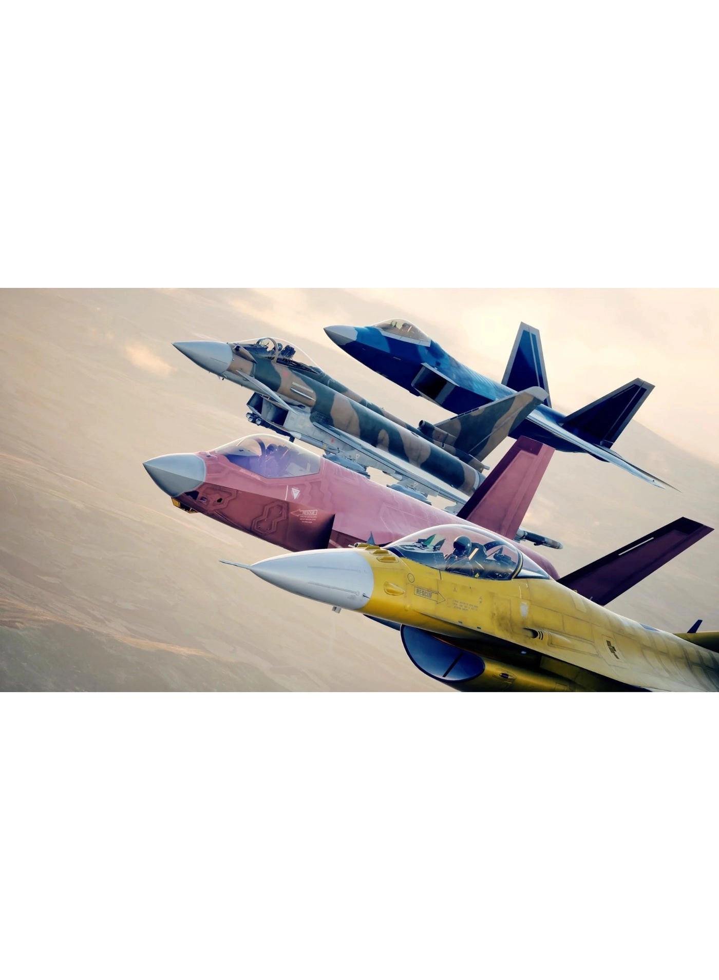Ace Combat 8: Wings of Theve [Deluxe Edition] | PS5