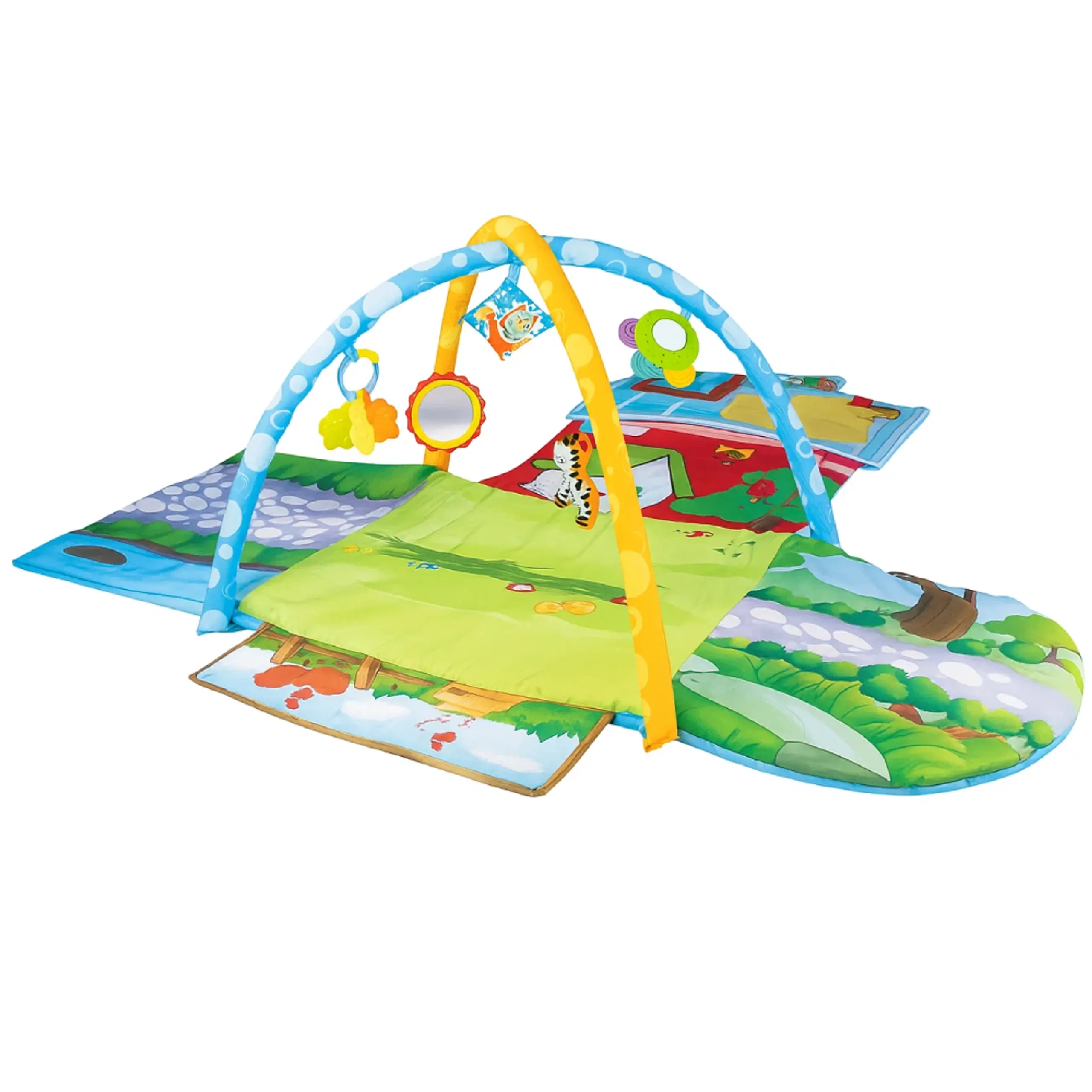 Fox Baby Activity Gym - Fox 0 months