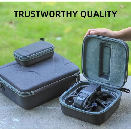 DJI Avata Case - 242*202*115 mm DJI Avata Series Goggles V2 Case