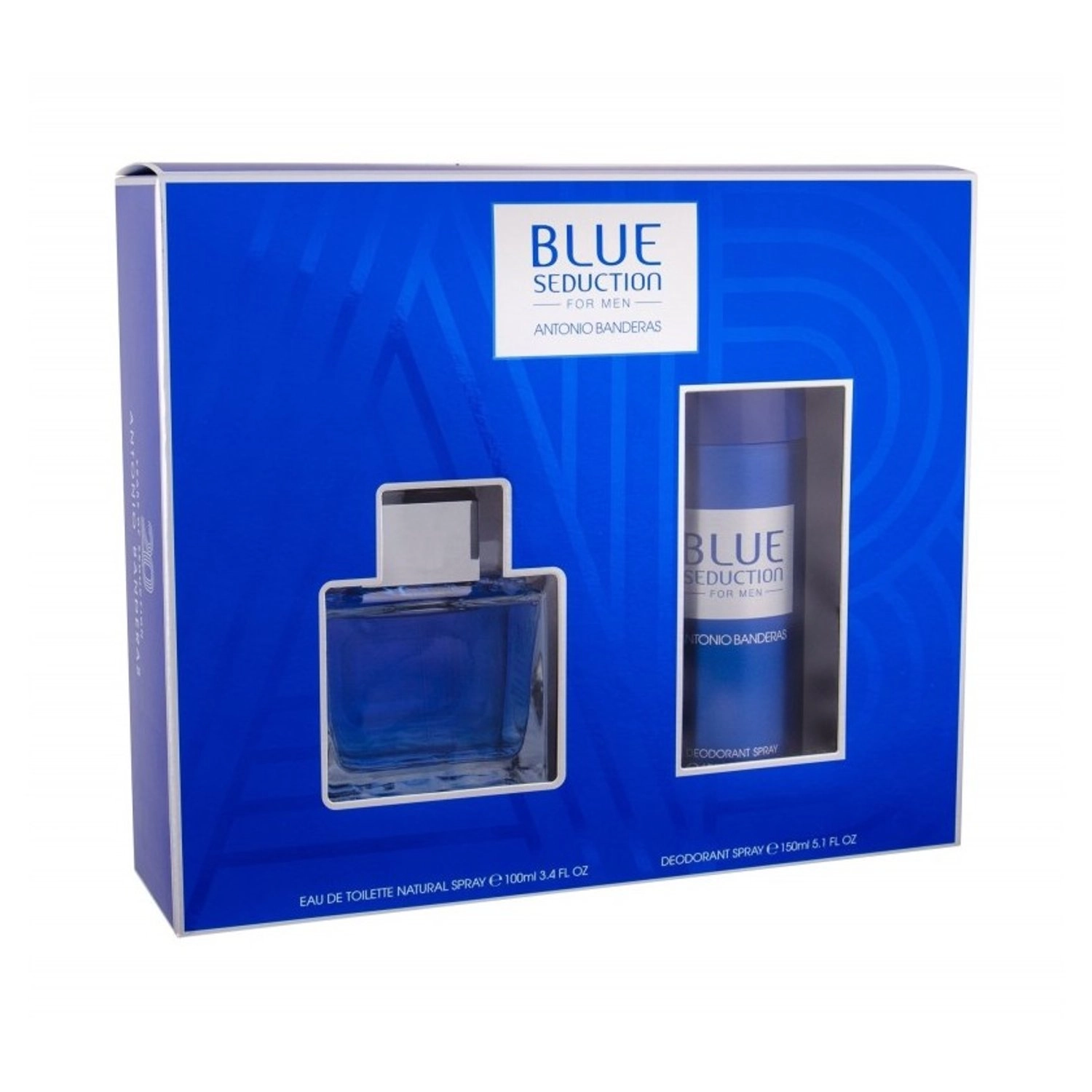 Blue Seduction - Gift Sets