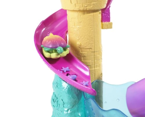POLLY POCKET SIRENAS WATER PARK