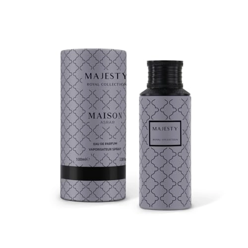 Majesty Eau de Parfum 100 ml