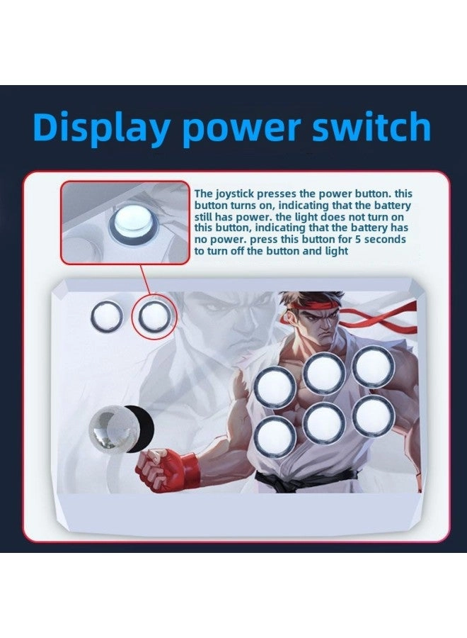 Emperor 97 - Red Computer Mobile Phone Tablet