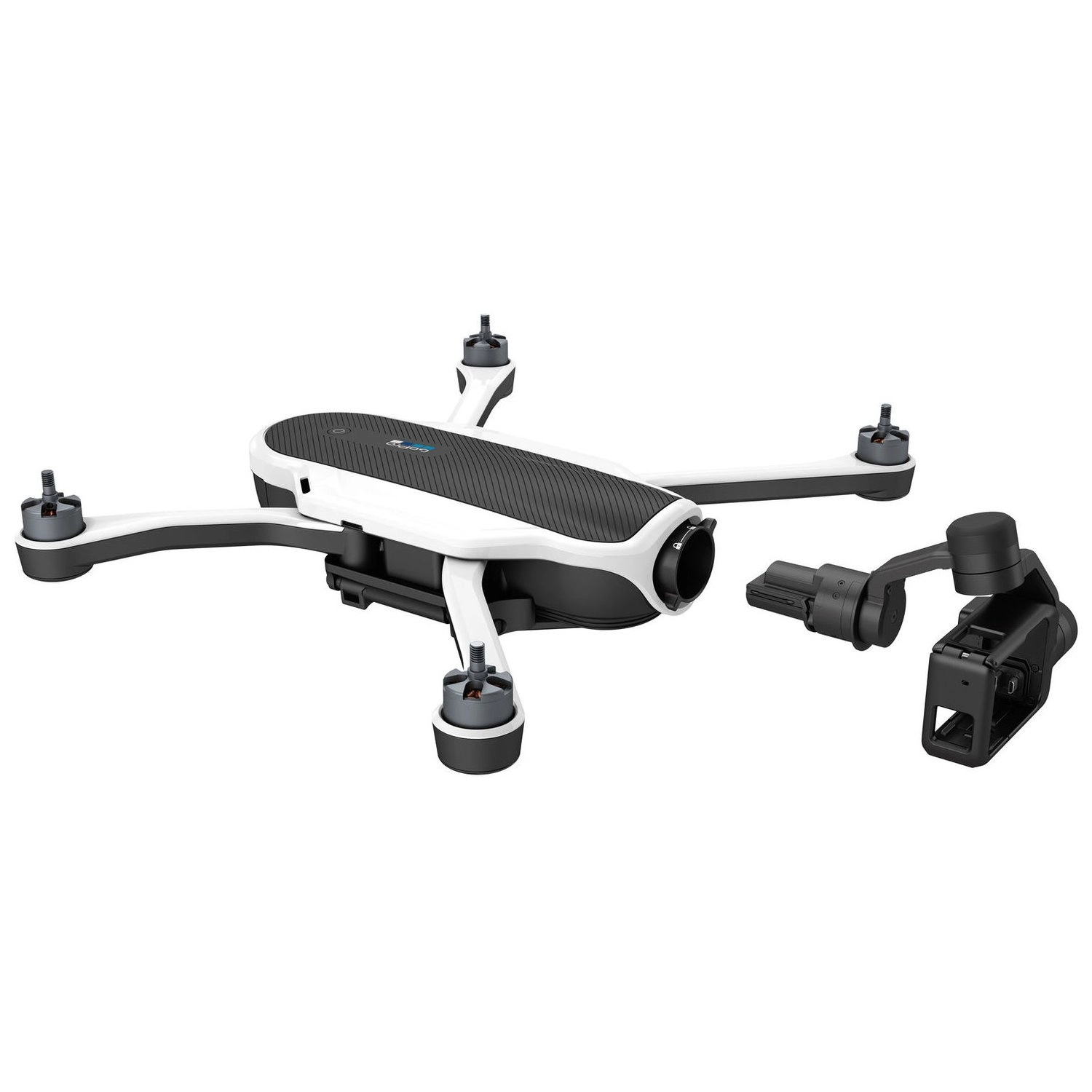 Karma Quadcopter - Up to 20 minutes 1000 m + HERO5 Black