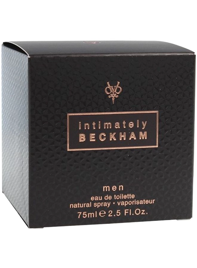 Intimately Eau de Toilette 75 ml