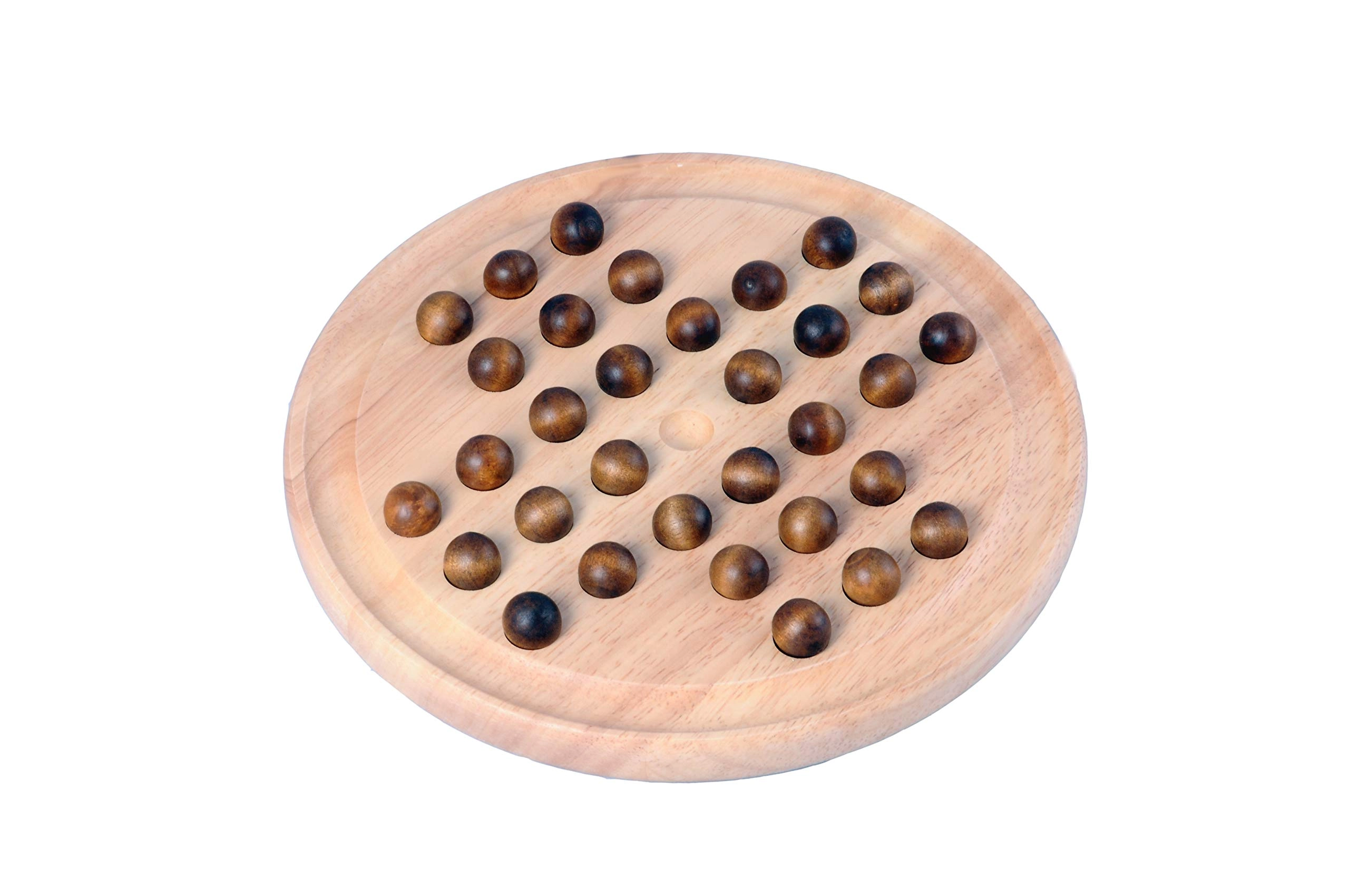 Engelhart Solitaire - Wood 33 holes (German)