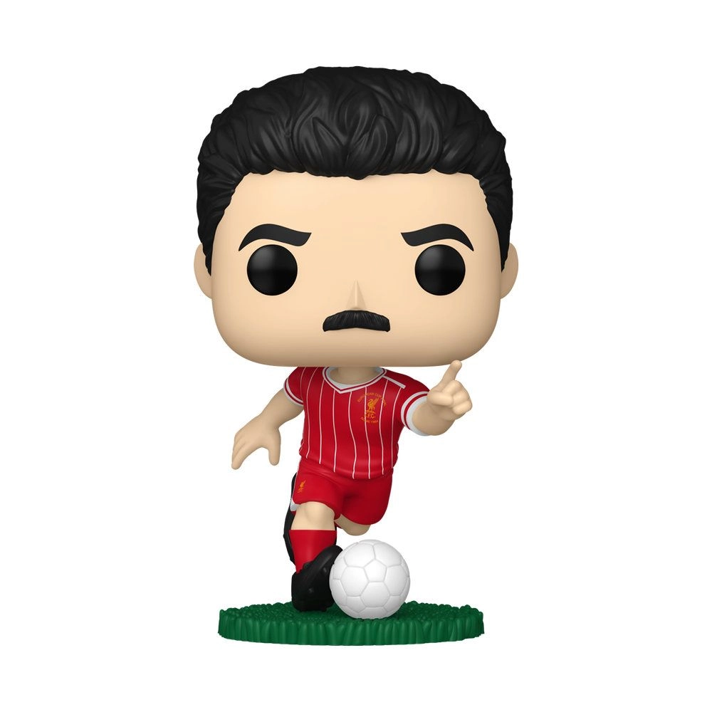FUNKO TOYS Ian Rush - Liverpool (10.2 cm) (FU89367)
