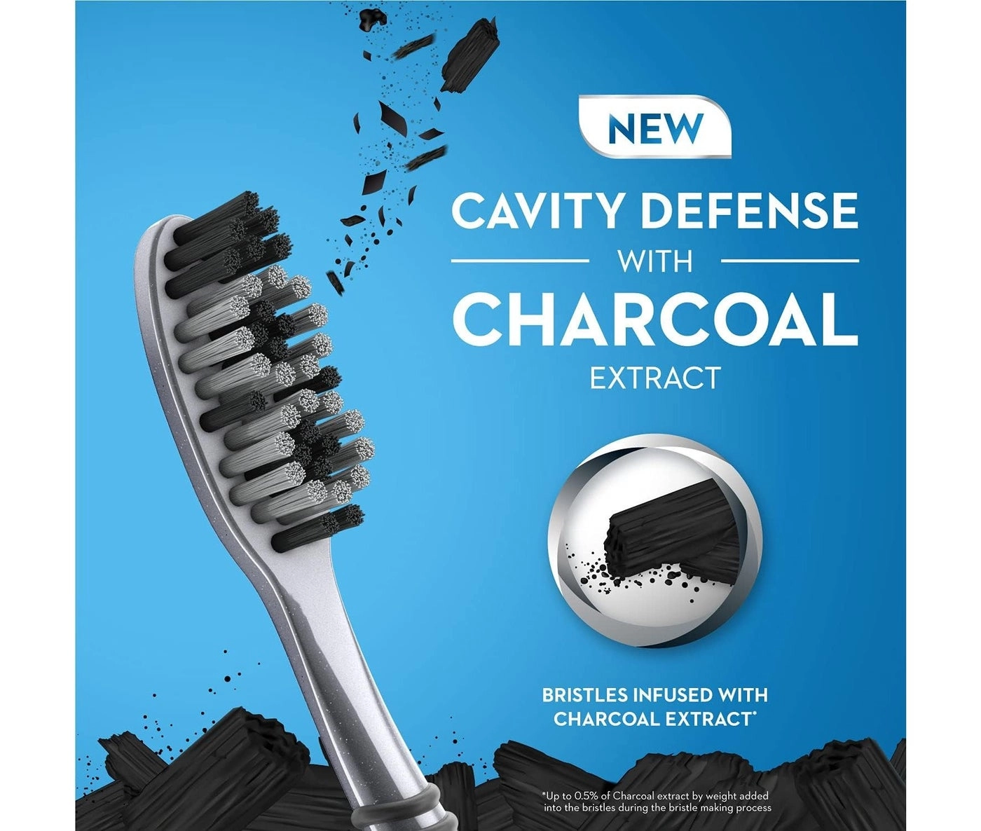 Cavity Defense Soft Toothbrush - Soft 4-Piece Pack