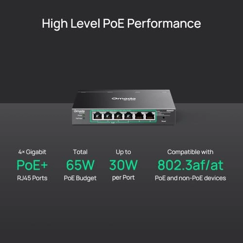 ES206GP 6-ports