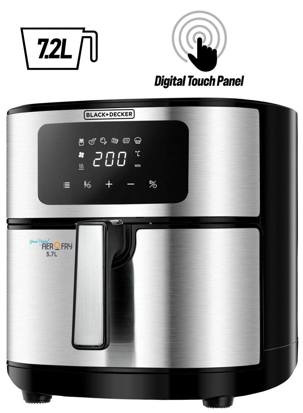 Black & Decker AF7257-B5