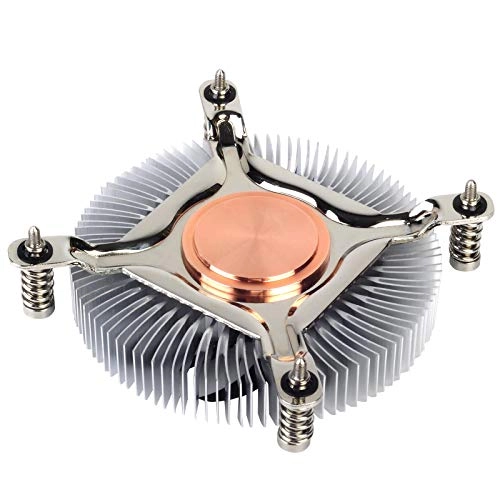 NT07-115X - LGA 1156/1155/1150 80mm PWM fan