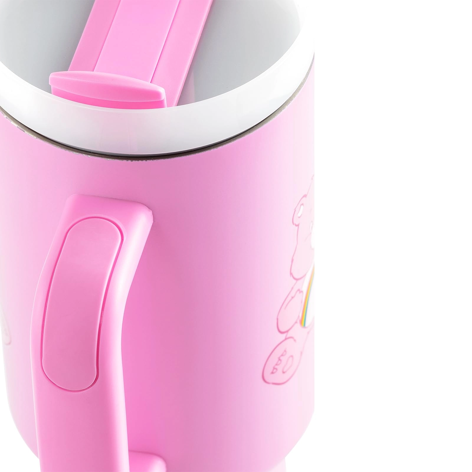 Stainless Steel Care Bears (Cheer Bear) Tumbler - 1200ml