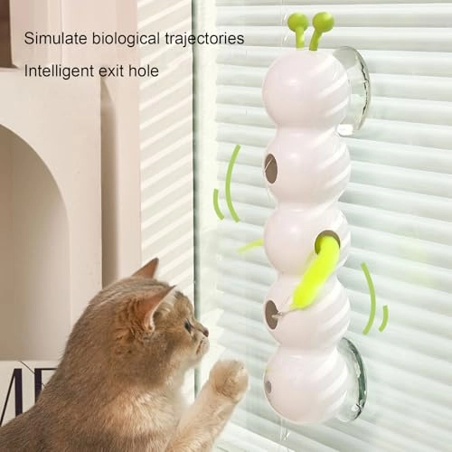 Cat Toy - Fluffy 600mAh