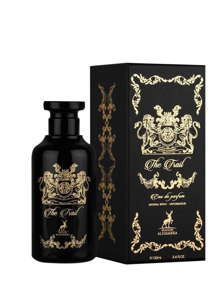 THE TRAIL Eau de Parfum 100 ml