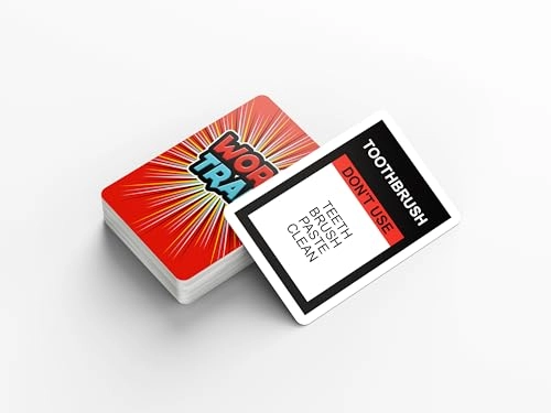 Word Trap - English Teen