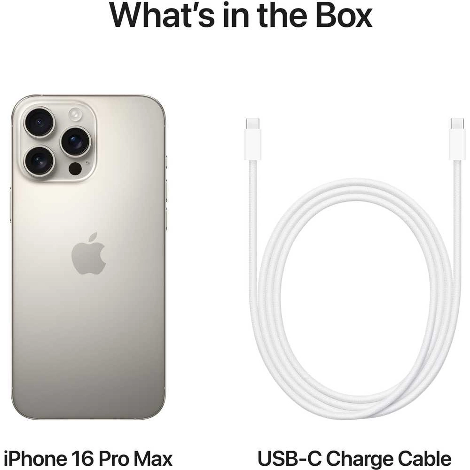 iPhone 16 Pro Max - 512GB