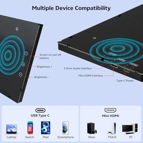 JRP7002 - HD 10.1 Inches