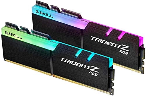 G.Skill Trident Z RGB - 16GB 3600MT/s U-DIMM DDR4