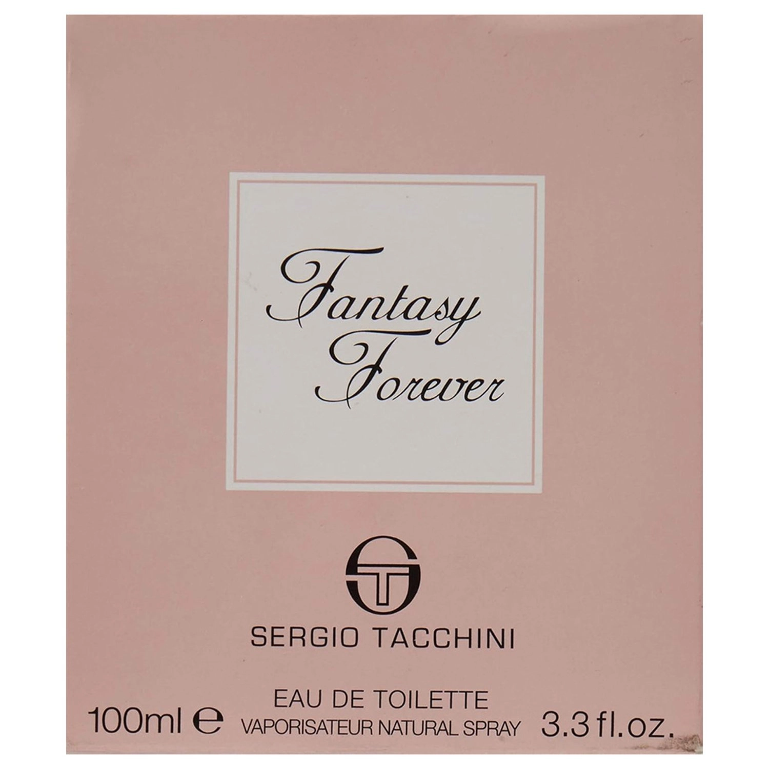 Fantasy Forever Eau de Toilette 100 ml