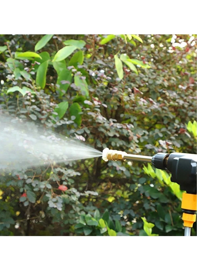 Cordless Portable Washer - 48V 200W 30Bar