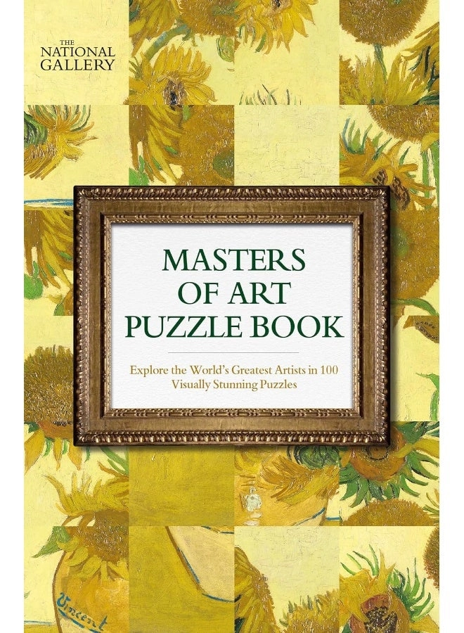 Generic Masters of Art Puzzle