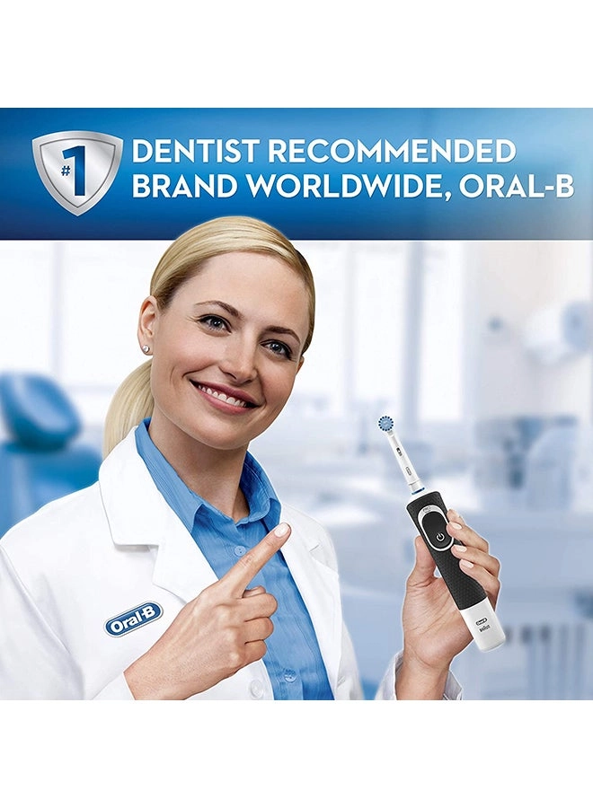 Vitality 200 - Rechargeable Travel Case Pink