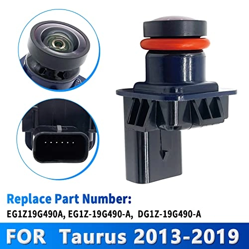 Rear View Back Up Camera - Lincoln MKX 2013-2015 Surface Mount