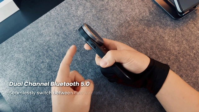 Keydial Remote - Bluetooth