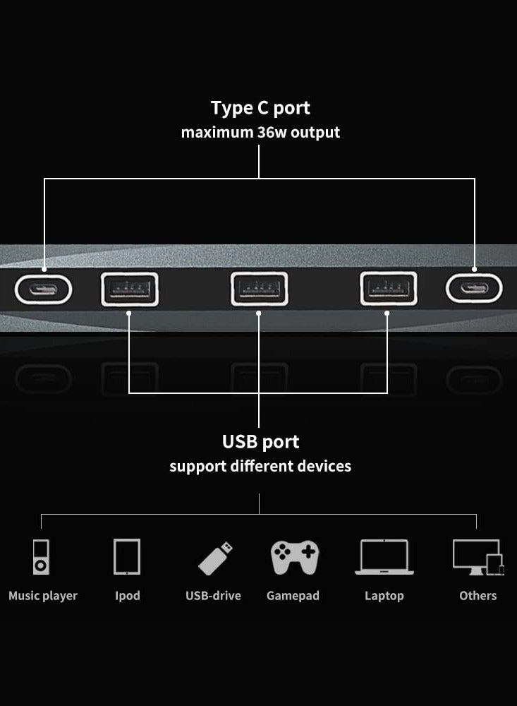Docking Station - model 3/Y