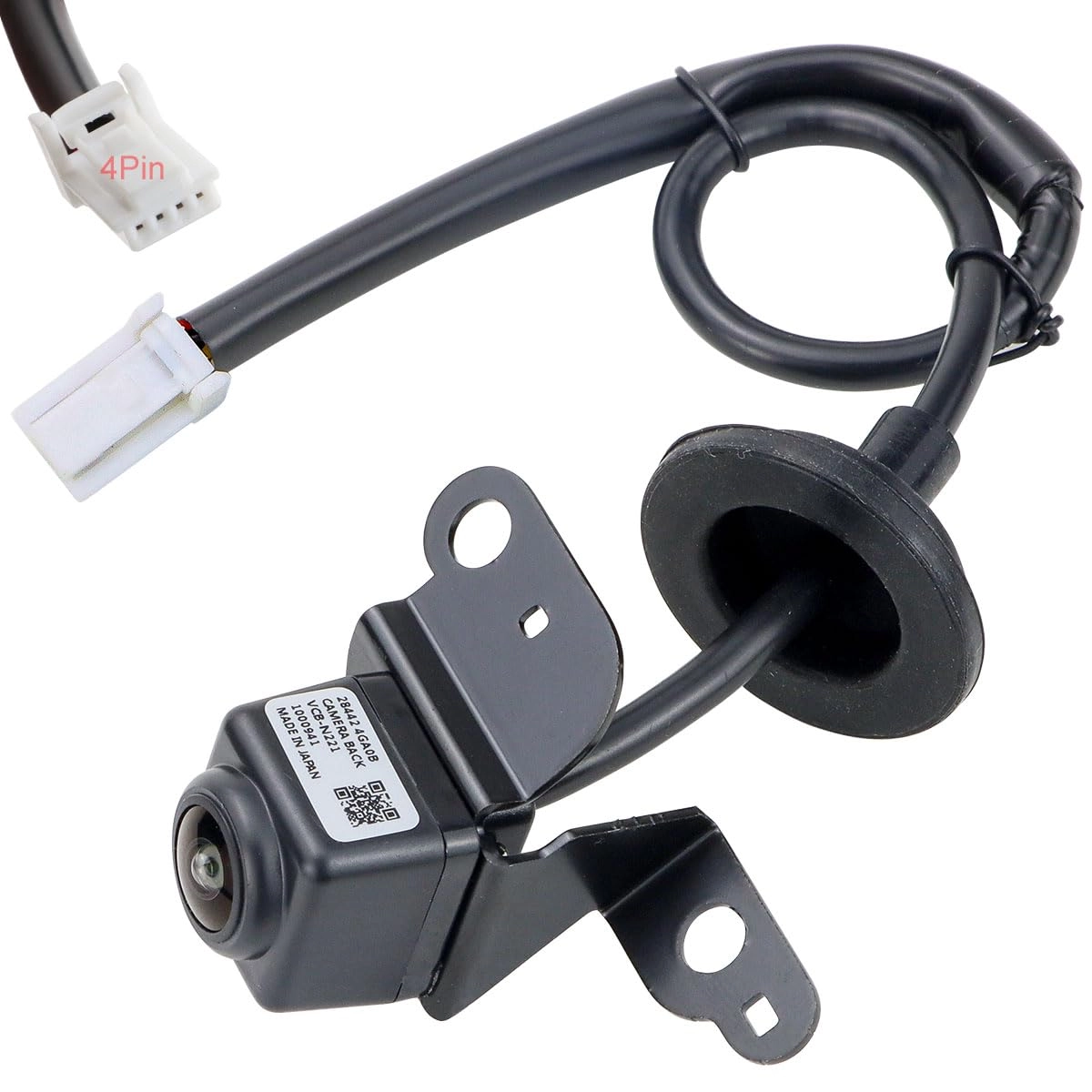 Rear View Camera - Night vision