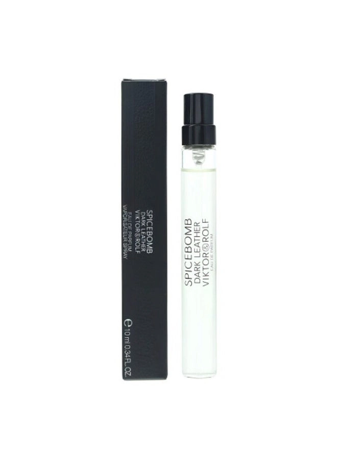 Spicebomb Dark Leather Eau de Parfum - 10 ml