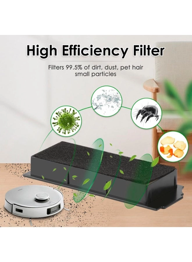 Deebot X1 OMNI + PRO T10