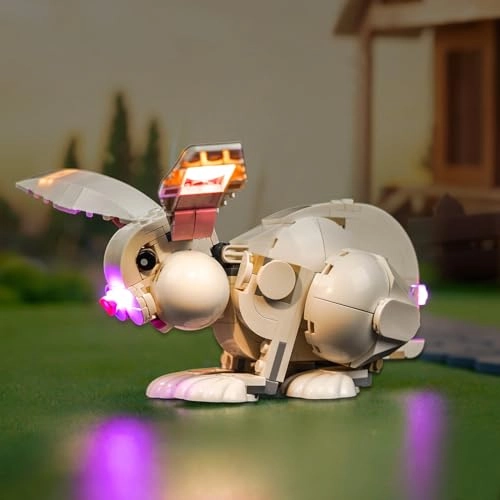 31133 White Rabbit LED Lighting Kit - Copper conductor 5V