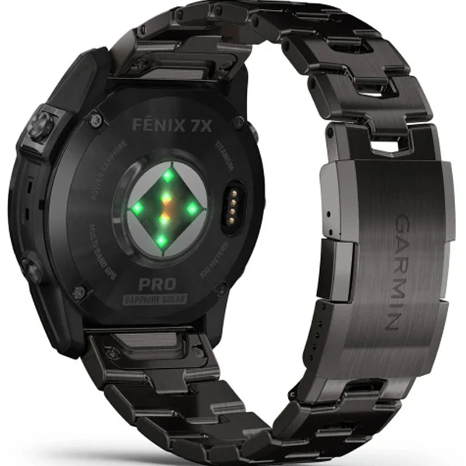 Fenix 7X Pro 51mm Titanium GPS