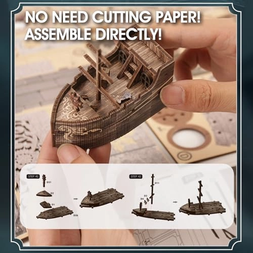 Book Nook Kit - 1 piece(s)