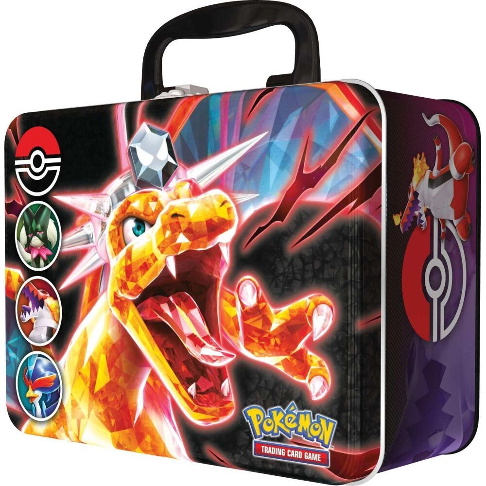 Scarlet & Violet Charizard Collector's Chest