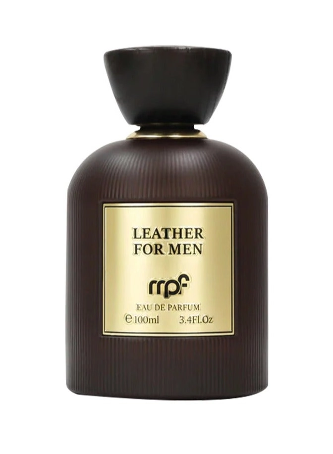 Leather For Men Eau de Parfum 100ml