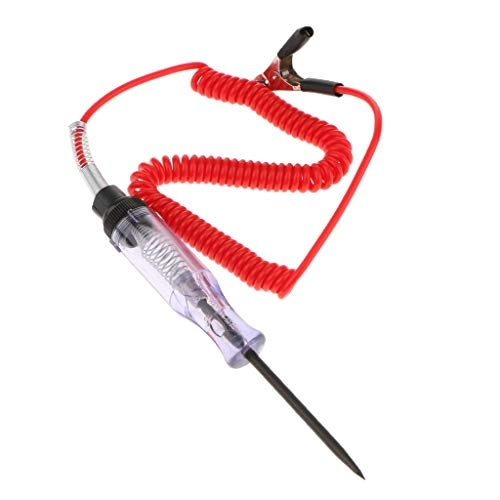 Car Voltage Circuit Tester - 6V/24V