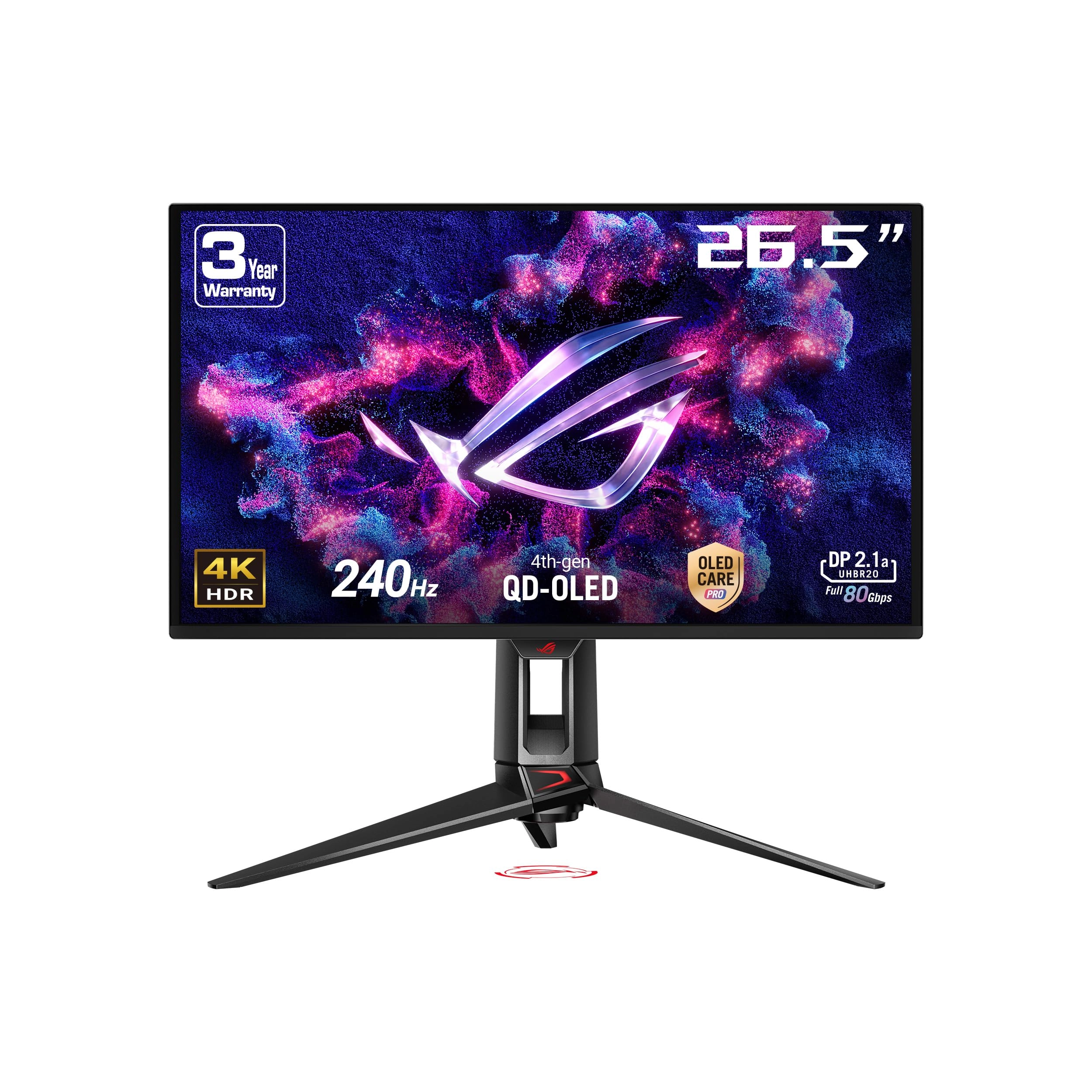 ASUS PG27UCDM - 26.5-inch 3840 x 2160