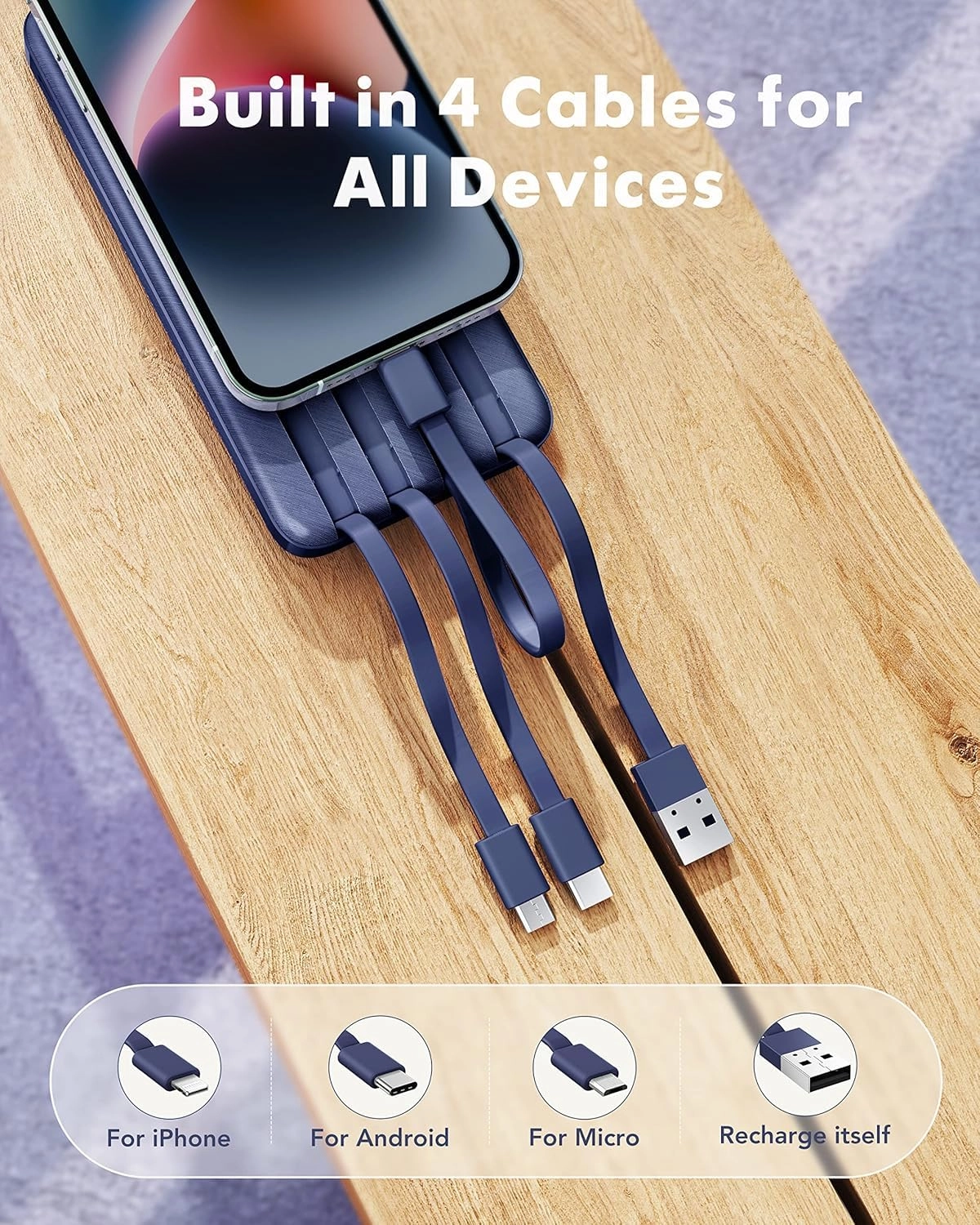 Power Bank - 10000 Watt-hour