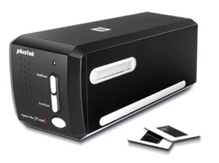 OpticFilm 135i - 7200 x 7200 dpi Film & Slide Scanner